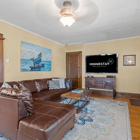 Minnestay-Uptown Urban Living Minneapolis Exterior photo