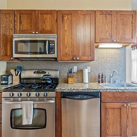 Minnestay-Uptown Urban Living Minneapolis Exterior photo