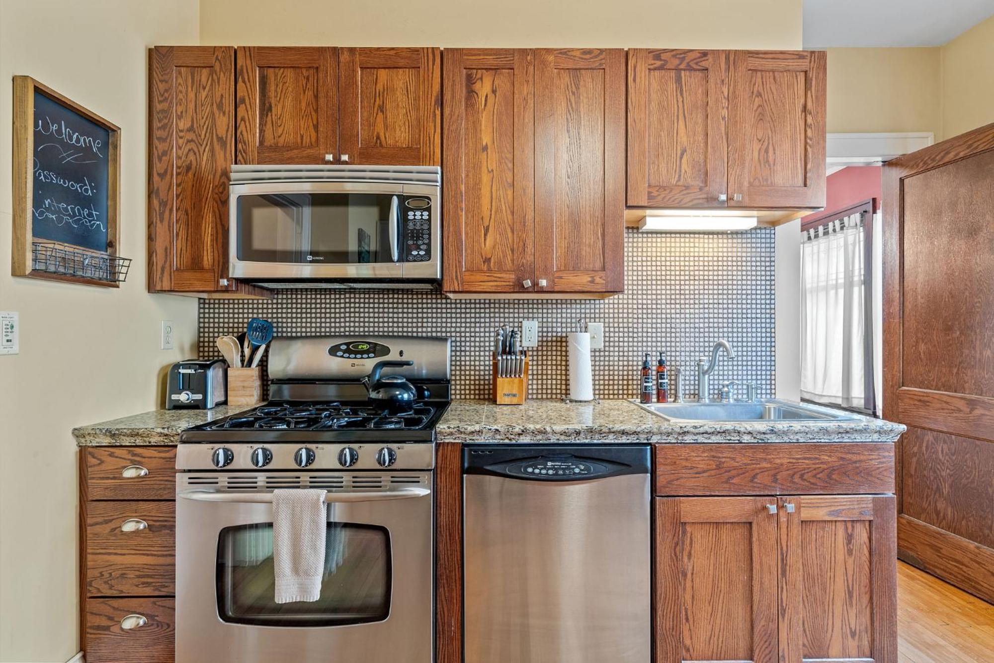Holiday home Minnestay-uptown Urban Living