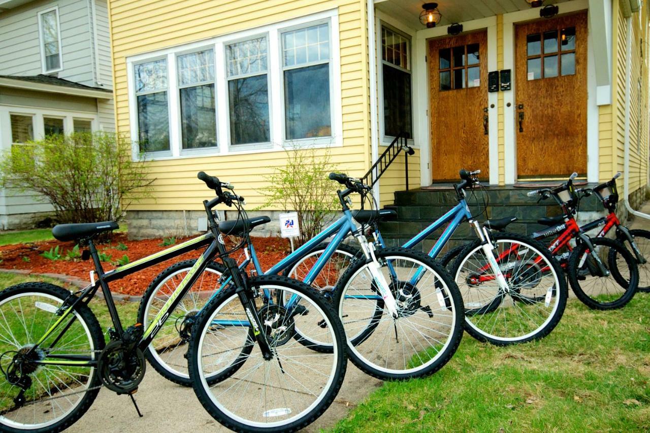 Minnestay-uptown Urban Living Holiday home